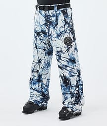 Dope Blizzard Ski Pants Men Glacier Vein