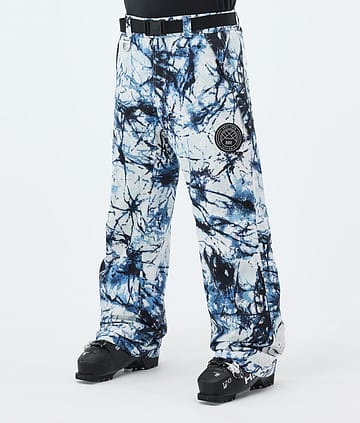 Dope Blizzard Skibroek Glacier Vein