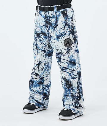 Dope Blizzard Snowboard Pants Glacier Vein