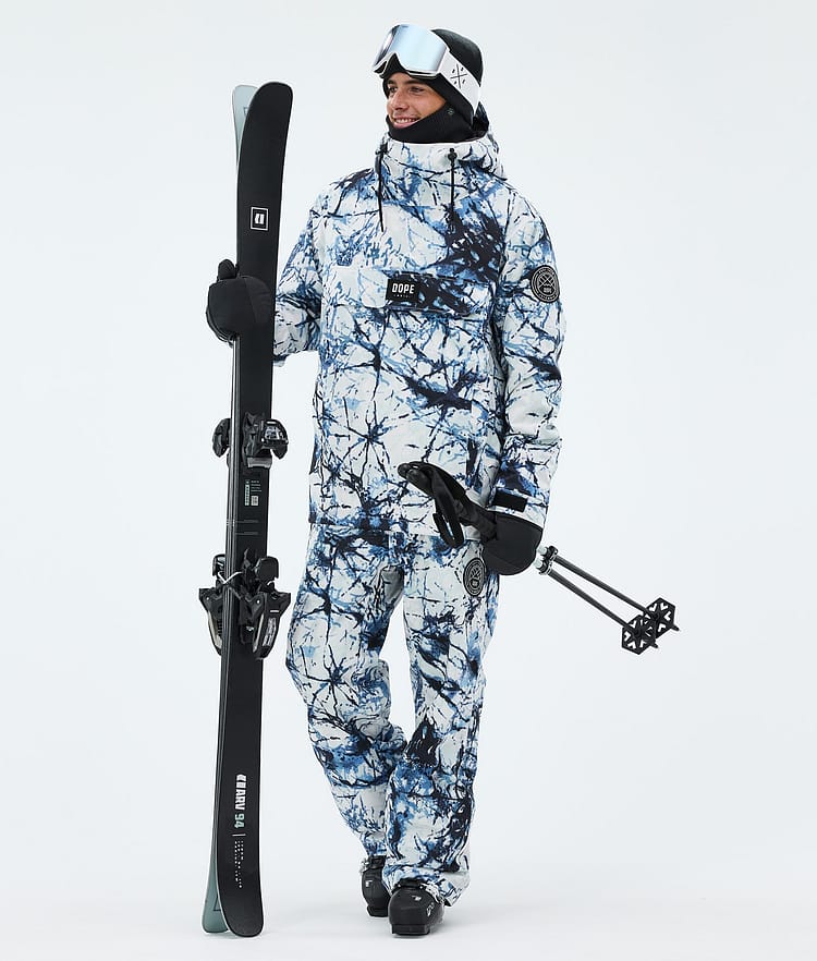 Dope Blizzard Pantaloni Sci Uomo Glacier Vein, Image 2 of 5