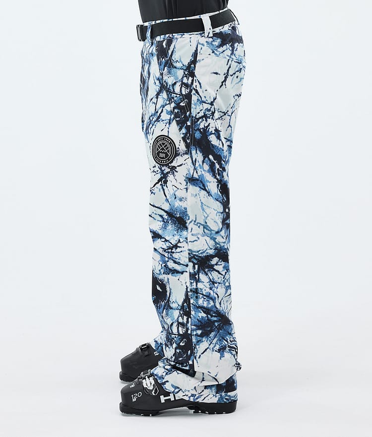 Dope Blizzard Pantaloni Sci Uomo Glacier Vein, Image 3 of 5