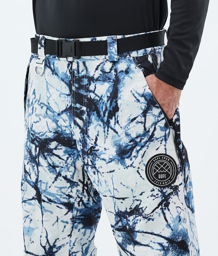 Dope Blizzard Pantaloni Sci Uomo Glacier Vein, Image 5 of 5