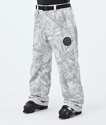 Dope Blizzard Ski Pants Men Fakewood