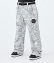 Dope Blizzard Snowboard Pants Men Fakewood