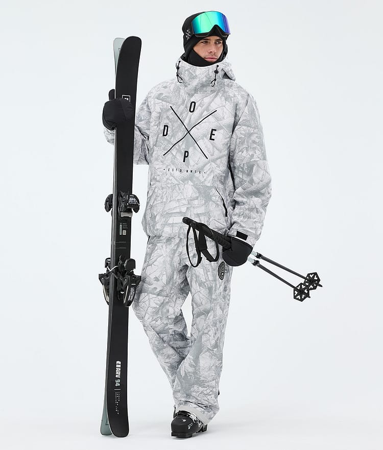 Dope Blizzard Pantaloni Sci Uomo Fakewood, Image 2 of 5