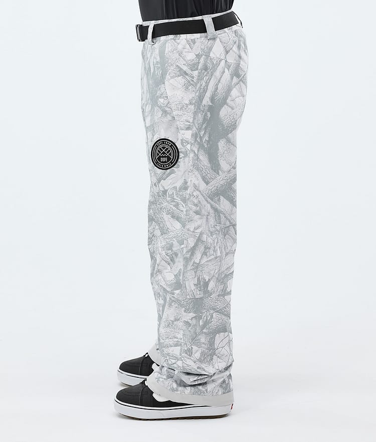 Dope Blizzard Snowboardhose Herren Fakewood, Image 3 of 5