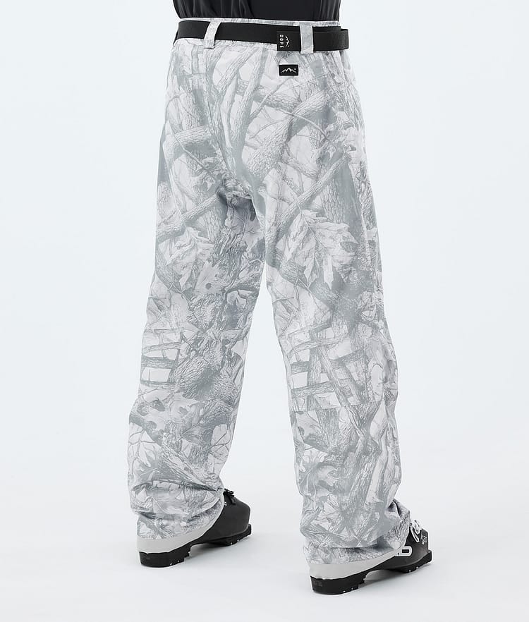 Dope Blizzard Pantaloni Sci Uomo Fakewood, Image 4 of 5