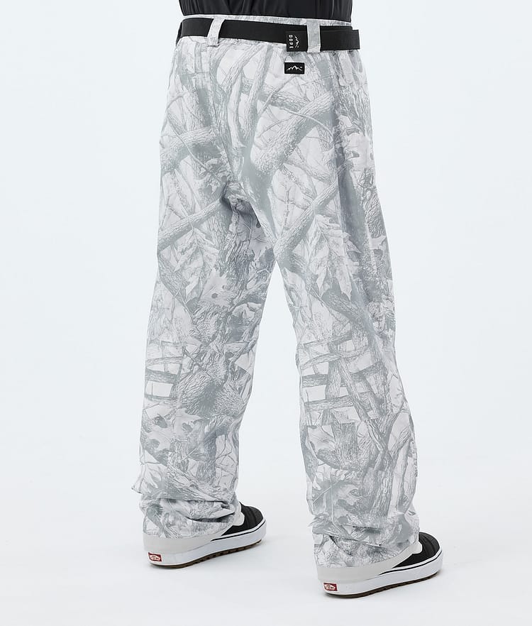 Dope Blizzard Snowboardhose Herren Fakewood, Image 4 of 5