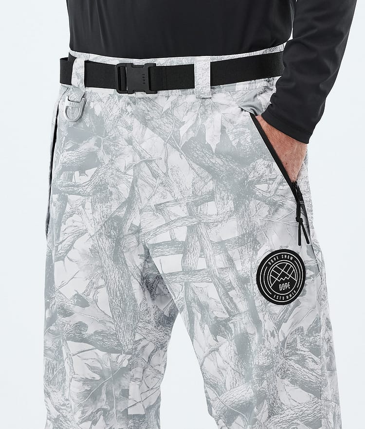 Dope Blizzard Snowboardhose Herren Fakewood, Image 5 of 5