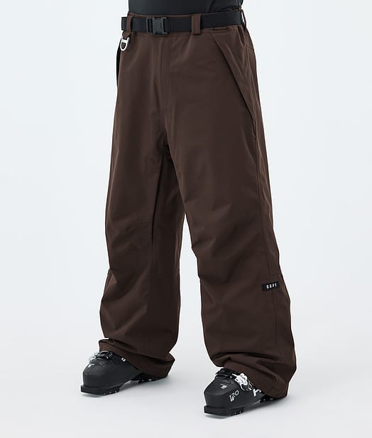 Dope Big Pantaloni Sci Uomo