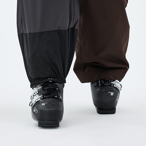 Elasticated Snow Gaiters