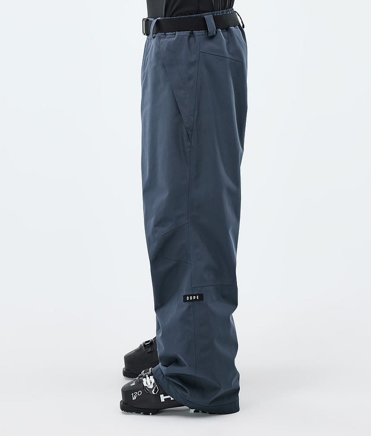 Dope Big Pantaloni Sci Uomo Metal Blue, Image 3 of 5