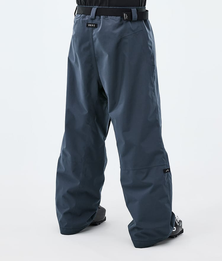 Dope Big Pantaloni Sci Uomo Metal Blue, Image 4 of 5