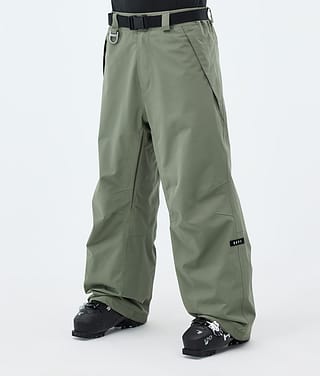 Dope Big Skibroek Heren
