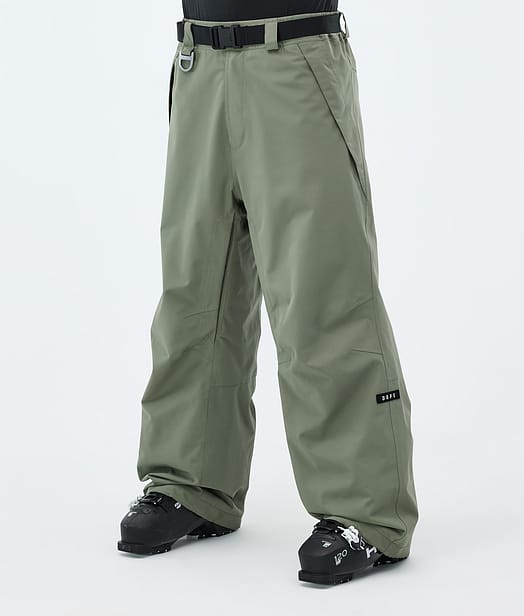 Dope Big Pantalon de Ski Homme