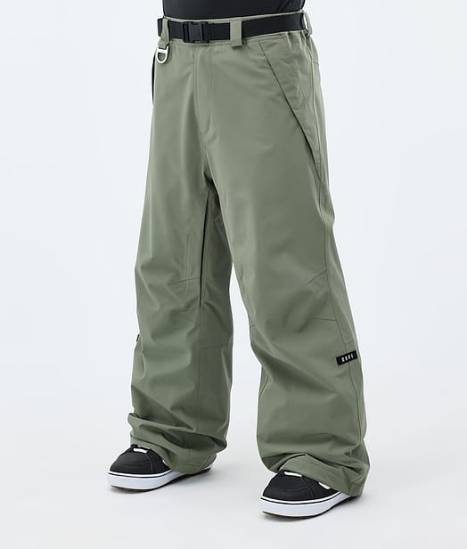 Dope Big Pantalon de Snowboard Homme