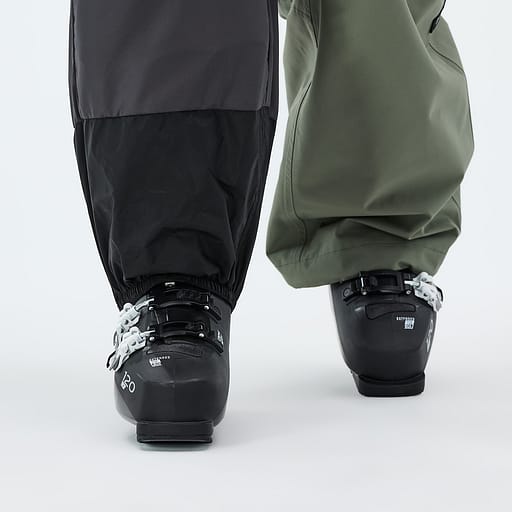 Guêtres de neige élastiques
