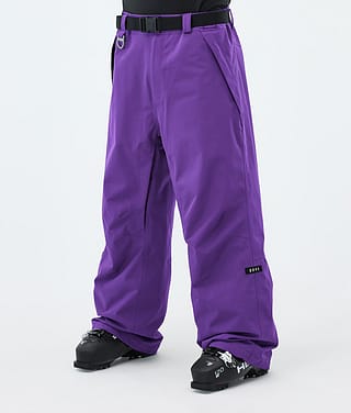 Dope Big Skibroek Heren
