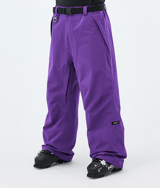 Dope Big Pantaloni Sci Uomo