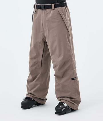 Dope Big Pantalon de Ski Walnut