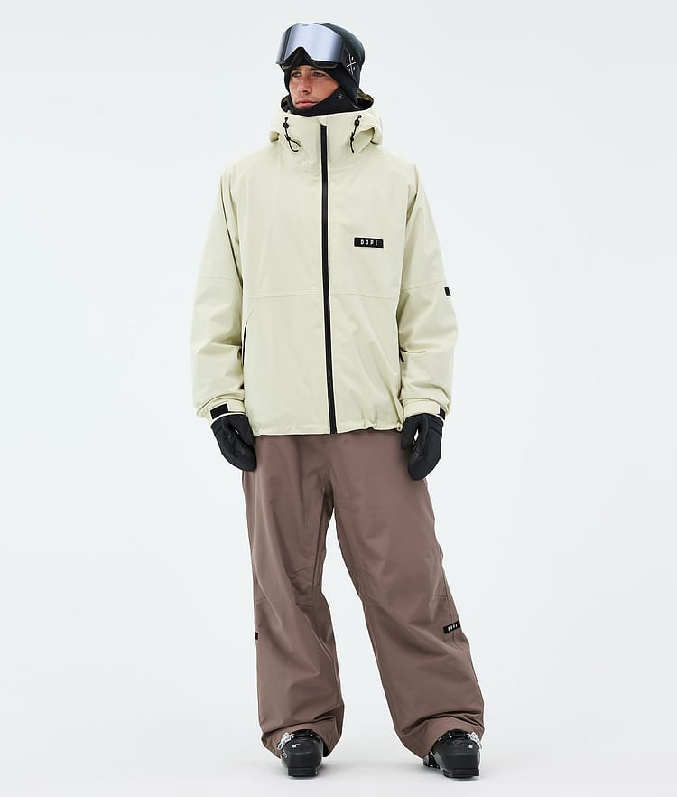 Dope Big Ski Pants Men Walnut, Image 2 of 5
