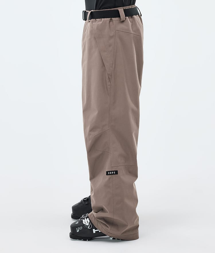 Dope Big Ski Pants Men Walnut, Image 3 of 5