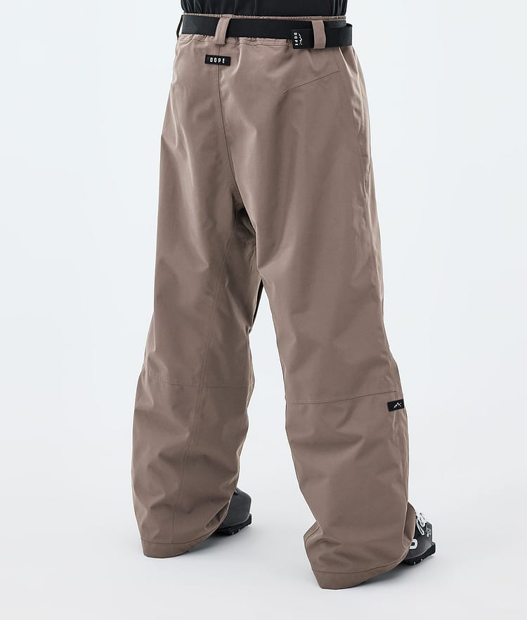 Dope Big Ski Pants Men Walnut, Image 4 of 5