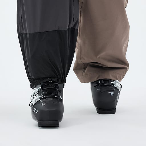Elasticated Snow Gaiters