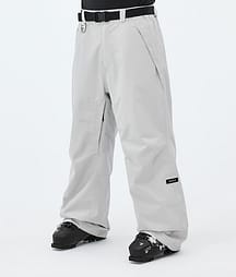 Dope Big Pantalones Esquí Hombre Light Grey