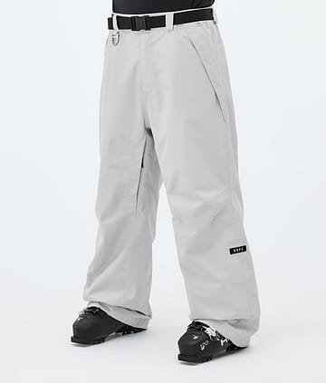 Dope Big Pantalon de Ski Light Grey