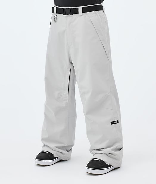 Dope Big Snowboard Pants Men