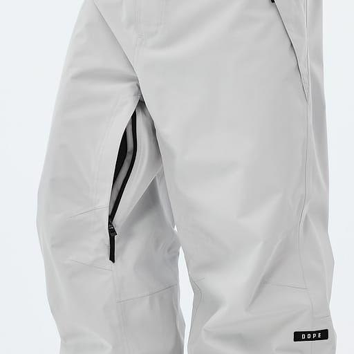Zipped and Meshed Vents