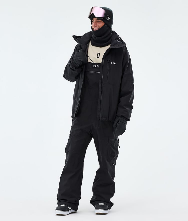 Dope Vertex Snowboard Pants Men Black, Image 2 of 7