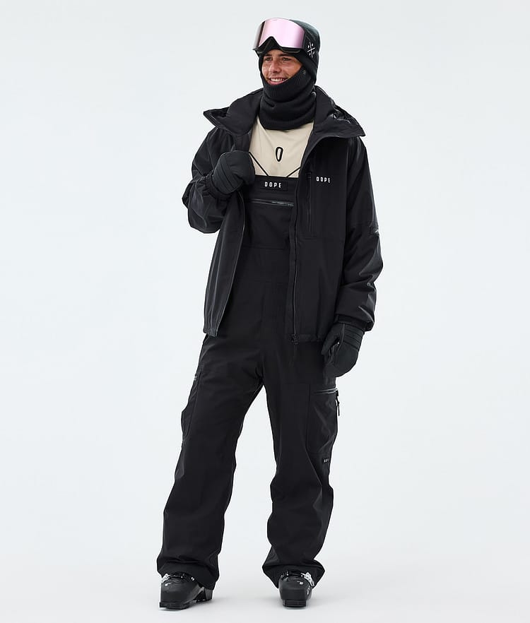 Dope Vertex Ski Pants Men Black, Image 2 of 7