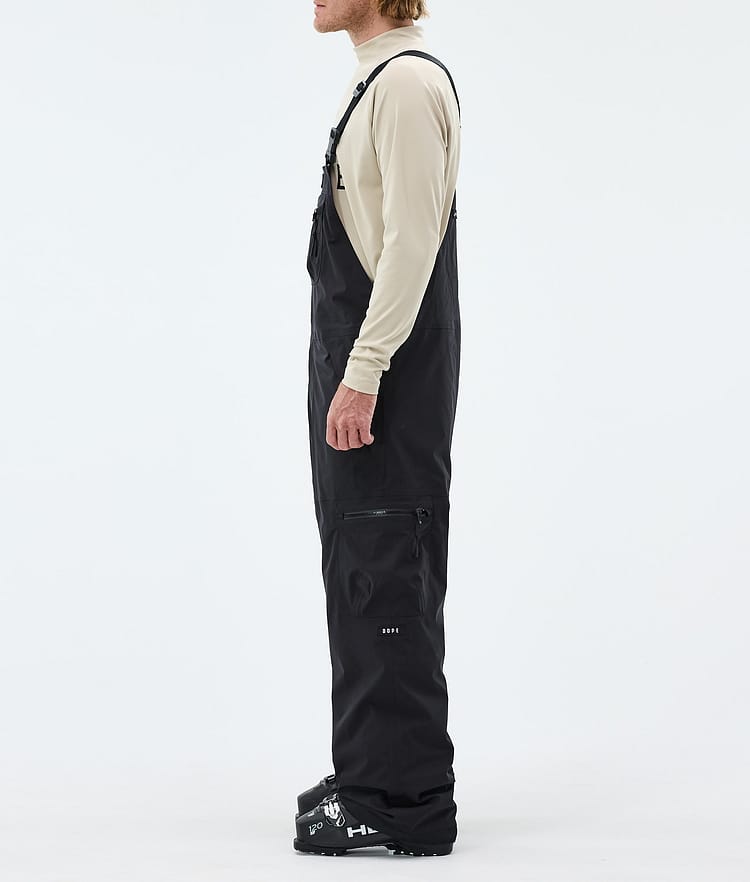 Dope Vertex Ski Pants Men Black, Image 3 of 7