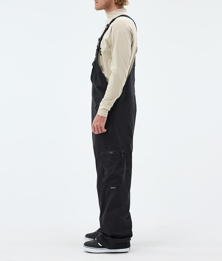 Dope Vertex Snowboard Pants Men Black, Image 3 of 7