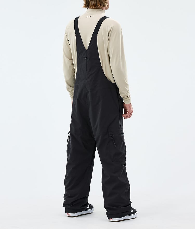 Dope Vertex Snowboard Pants Men Black, Image 4 of 7