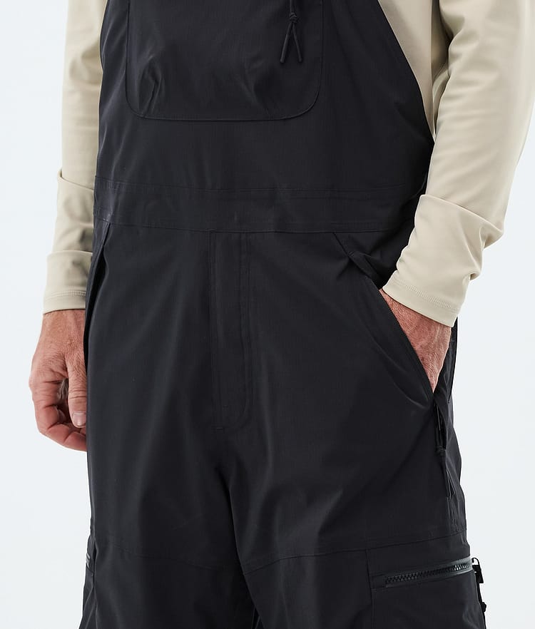 Dope Vertex Ski Pants Men Black, Image 5 of 7