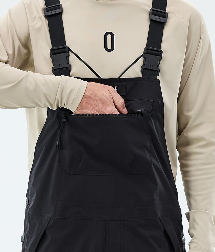Dope Vertex Ski Pants Men Black, Image 6 of 7
