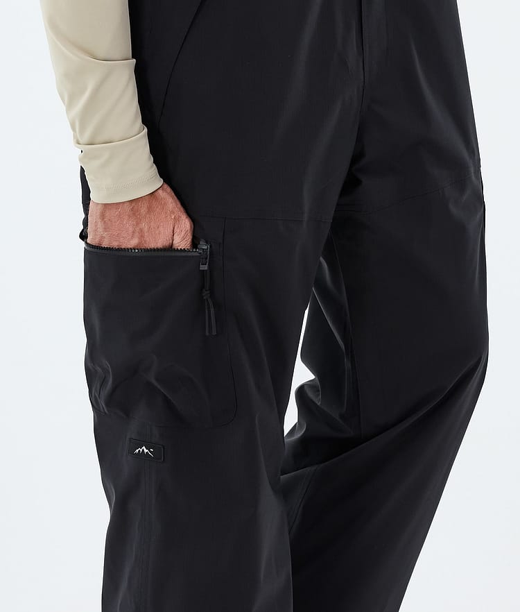 Dope Vertex Snowboard Pants Men Black, Image 7 of 7