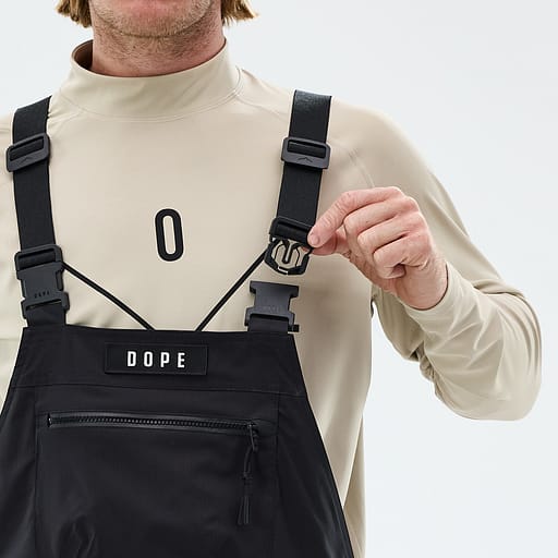 Built-In Adjustable Suspenders, Image 1 of 2