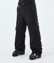 Dope Apex Pantalones Esquí Hombre Black
