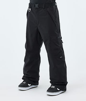 Dope Apex Pantalon de Snowboard Black