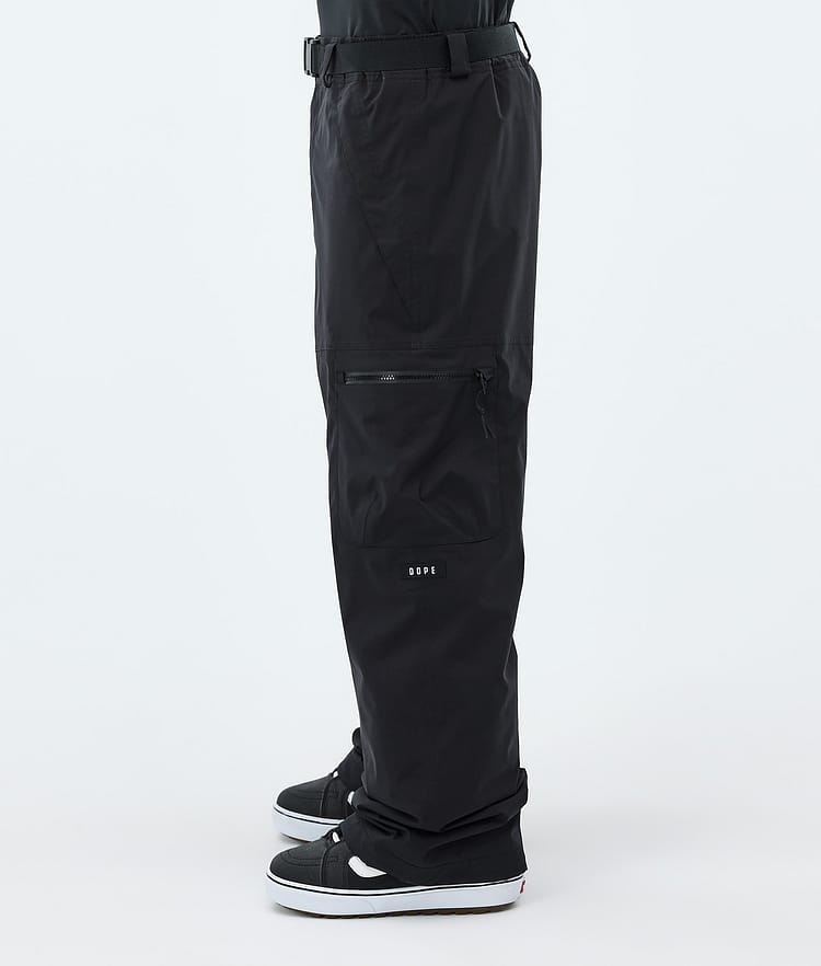 Dope Apex Snowboardhose Herren Black, Image 3 of 6