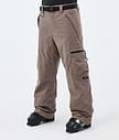 Dope Apex Skihose Herren Walnut