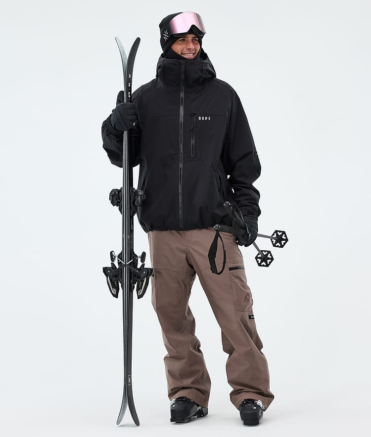 Dope Apex Skihose Herren Walnut, Image 2 of 6