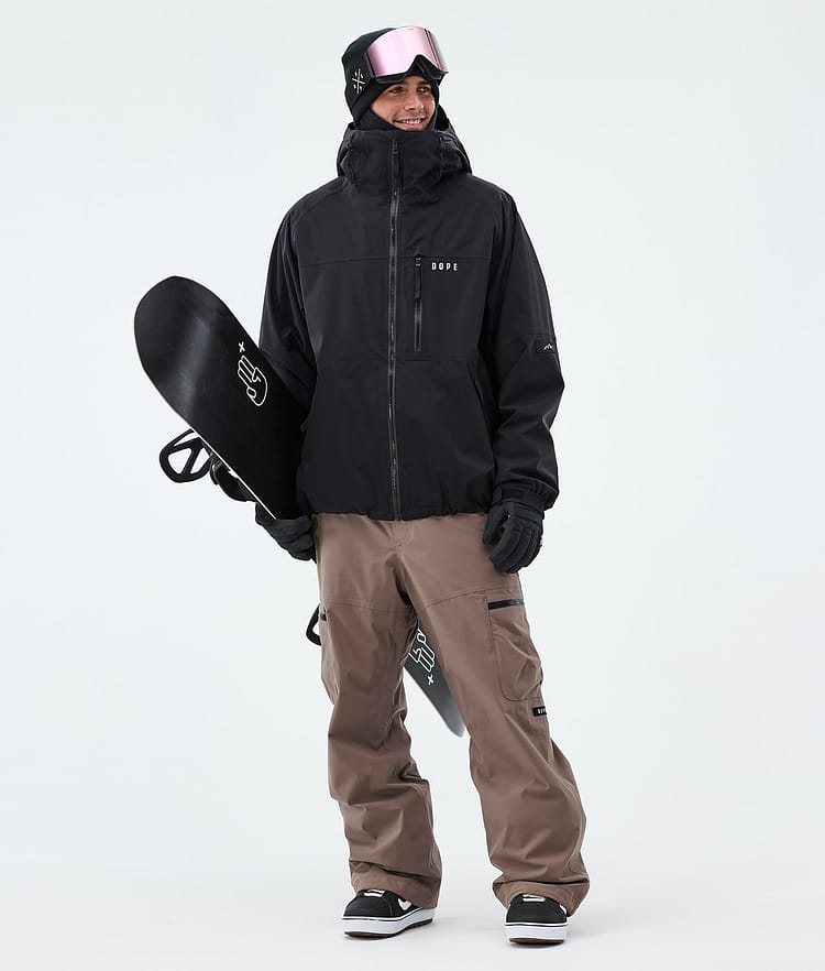 Dope Apex Snowboardhose Herren Walnut, Image 2 of 6