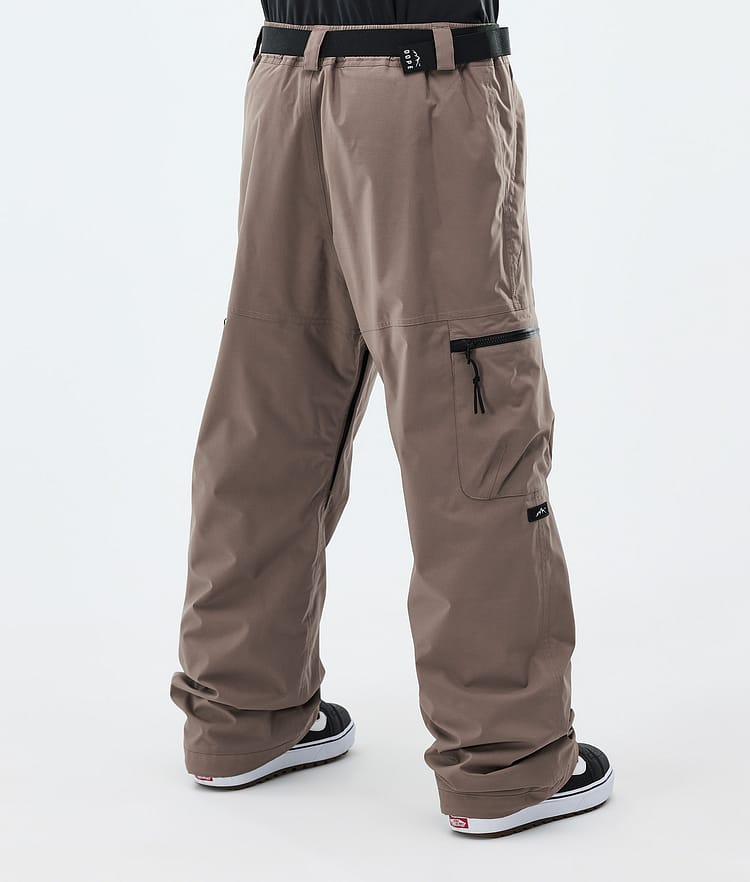 Dope Apex Snowboardhose Herren Walnut, Image 4 of 6
