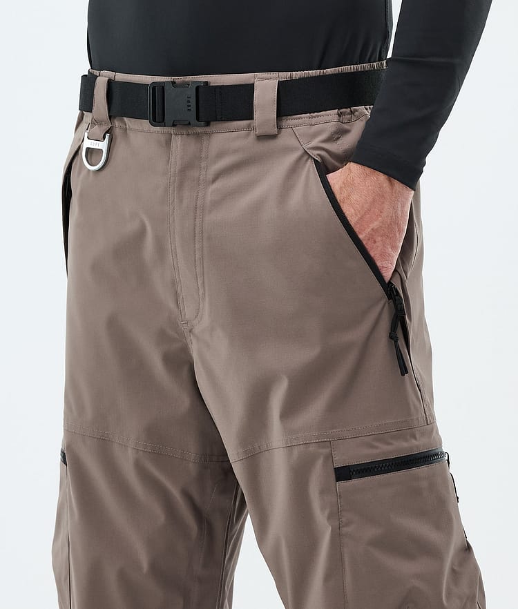 Dope Apex Snowboardhose Herren Walnut, Image 5 of 6