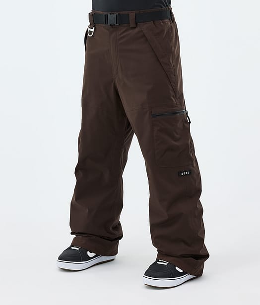 Dope Apex Pantaloni Snowboard Uomo